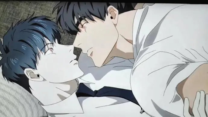 韩漫《闵勇MIGNON》番外篇无删减版-高清全集免费在线观看-超清剧情解析忠犬攻筑巢行为