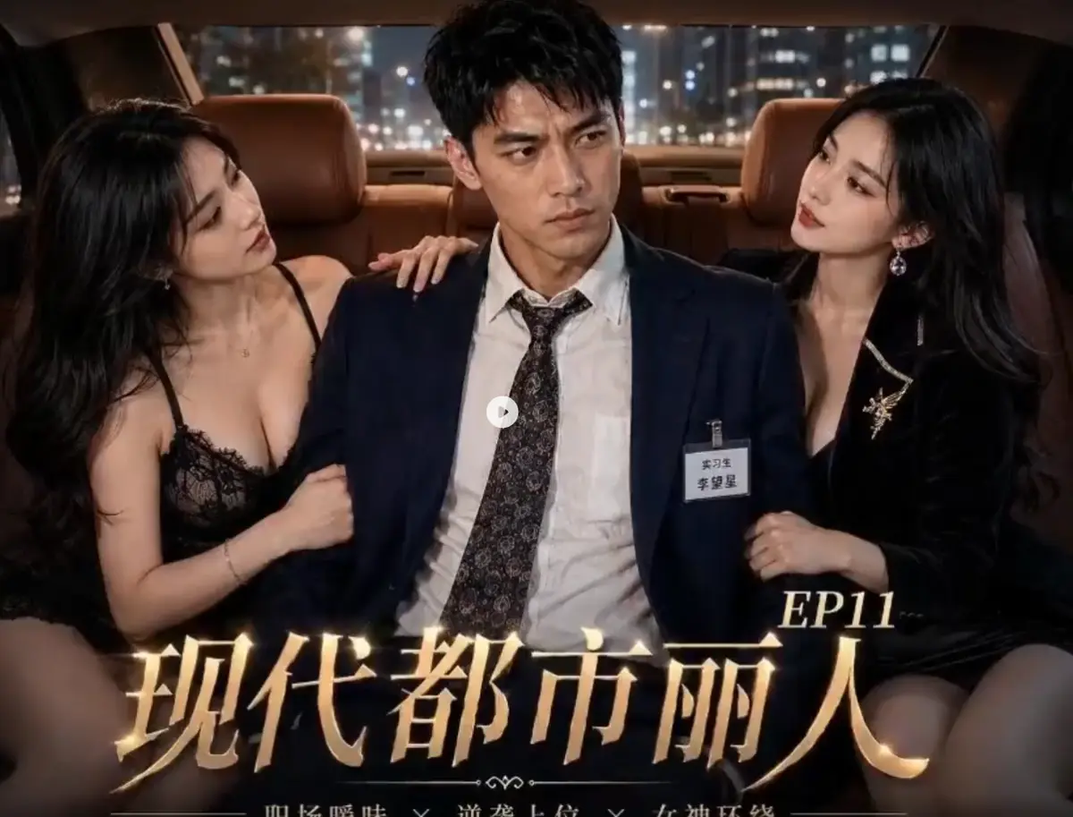《现代都市丽人》高清未删减全集-黄果AI短剧1~11完整版-李望星石文静周晓琳主演-现代都市丽人中文原声在线看