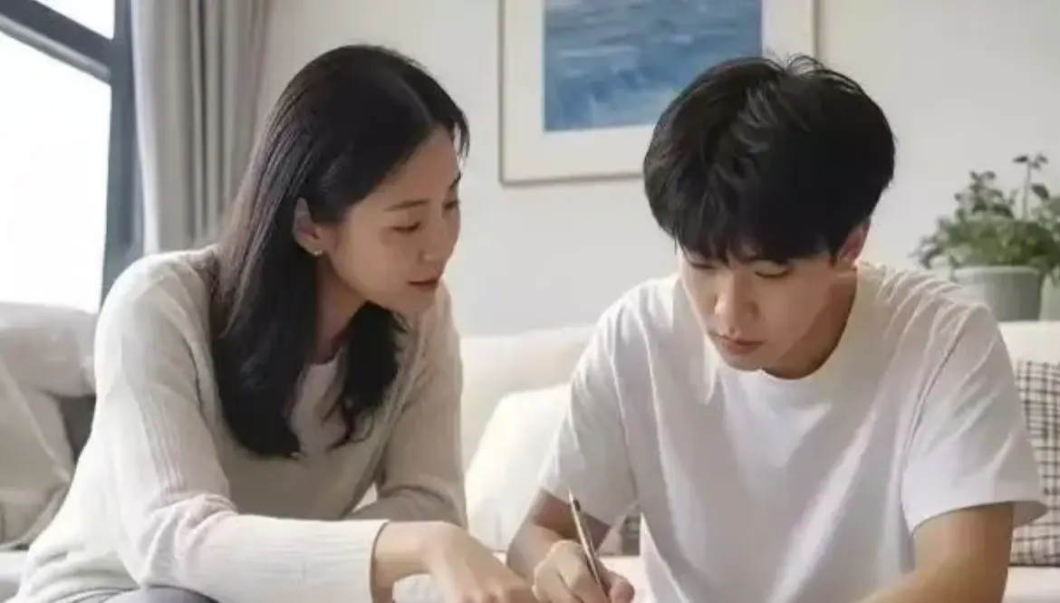 《妈妈陪儿子高考》相关资源图片