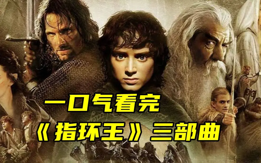 《指环王》电影三部曲免费观看-《指环王》1/2/3部HD高清无删减-在线播放完整版资源
