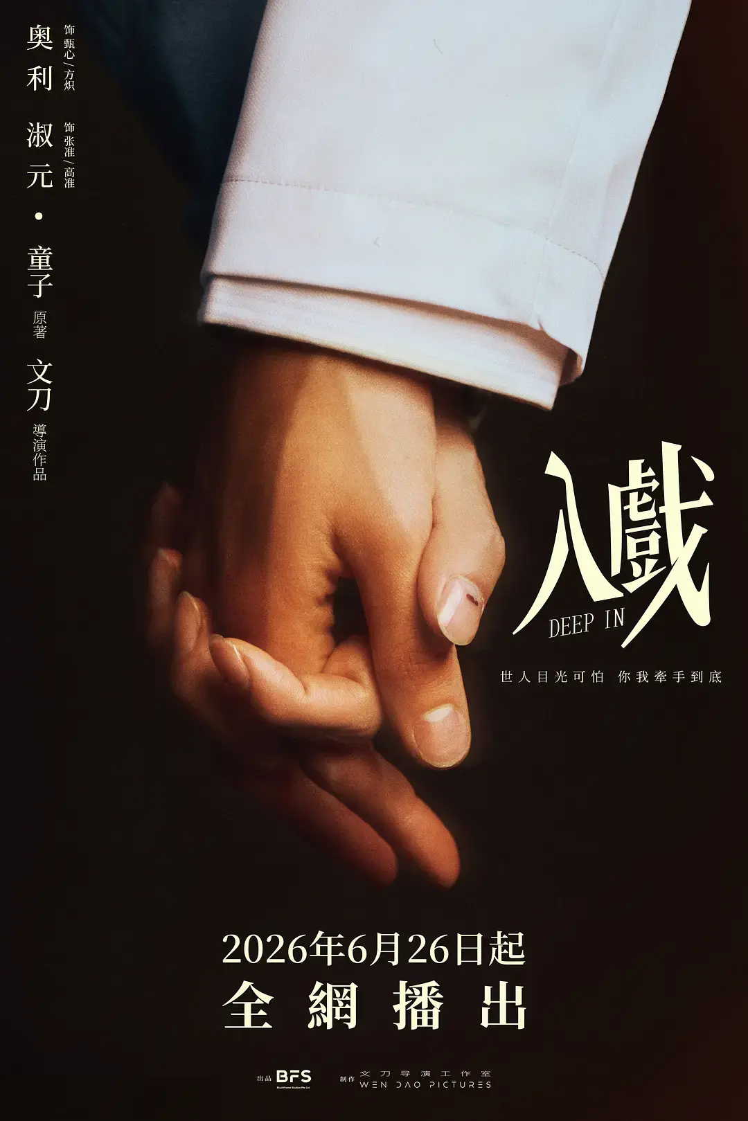 《入戏》双男主剧全集1080P高清在线观看-耽美短剧《入戏》完整版免费播放-无删减资源