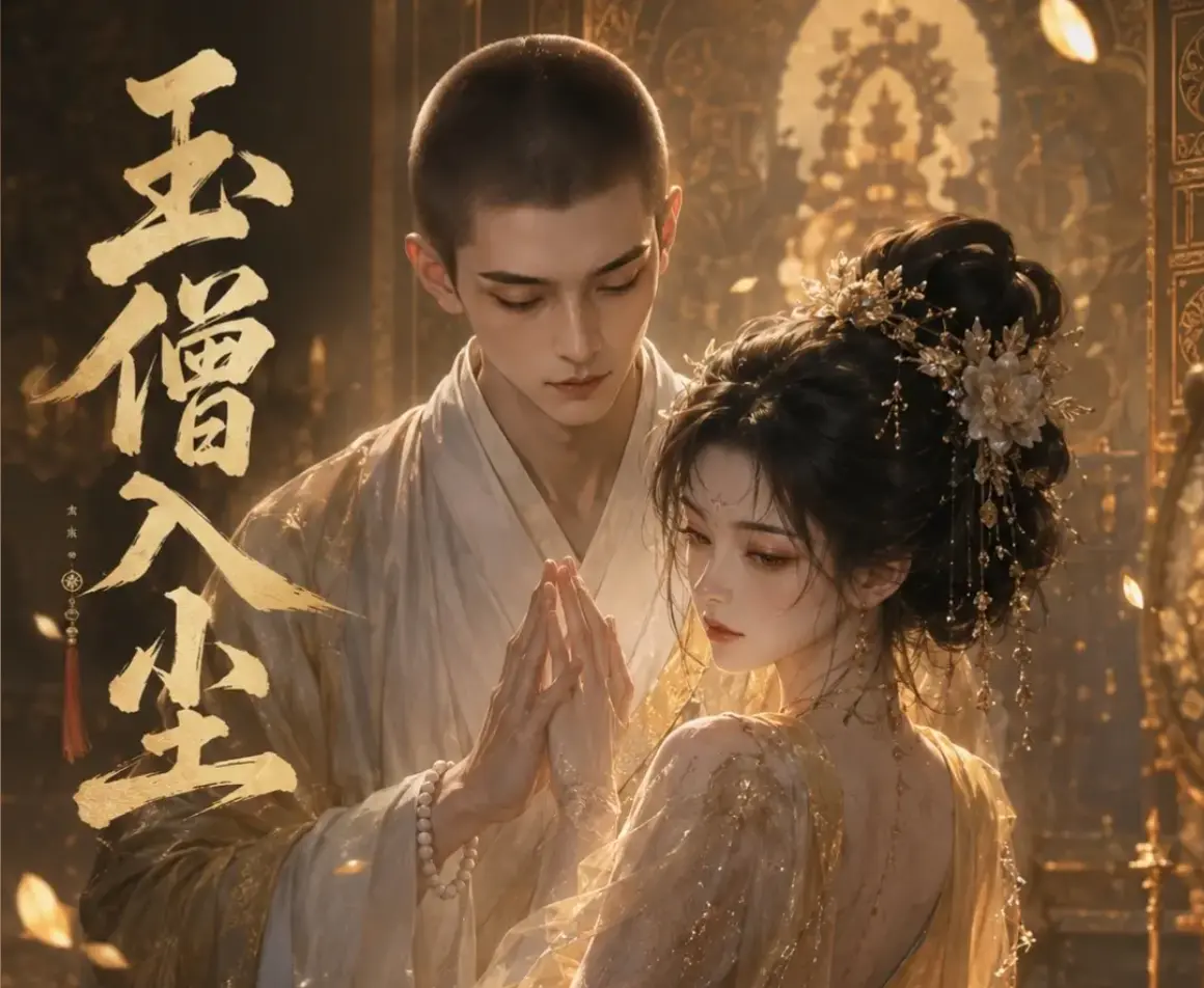 《玉僧入尘》短剧全集资源下载-高清无删减免费在线观看-玉僧入尘完整版大结局抢先看-热门短剧不容错过