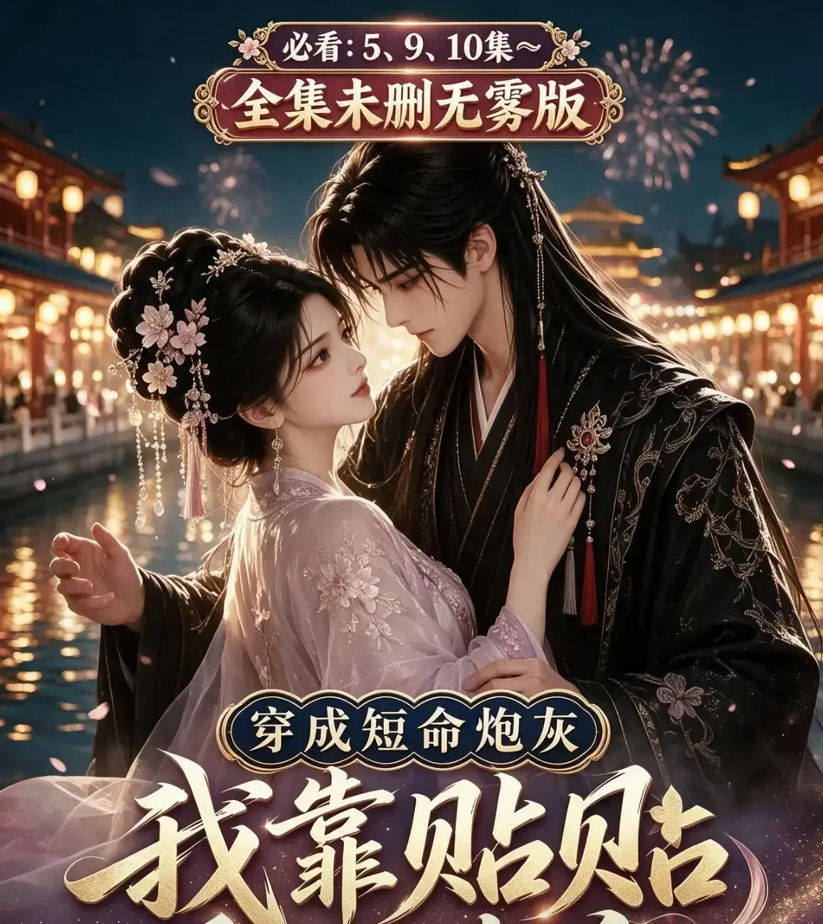 穿成短命炮灰我靠贴贴反派AI漫剧无雾版免费在线观看-高清全集HD中字未删减-穿成短命炮灰我靠贴贴反派网盘资源下载