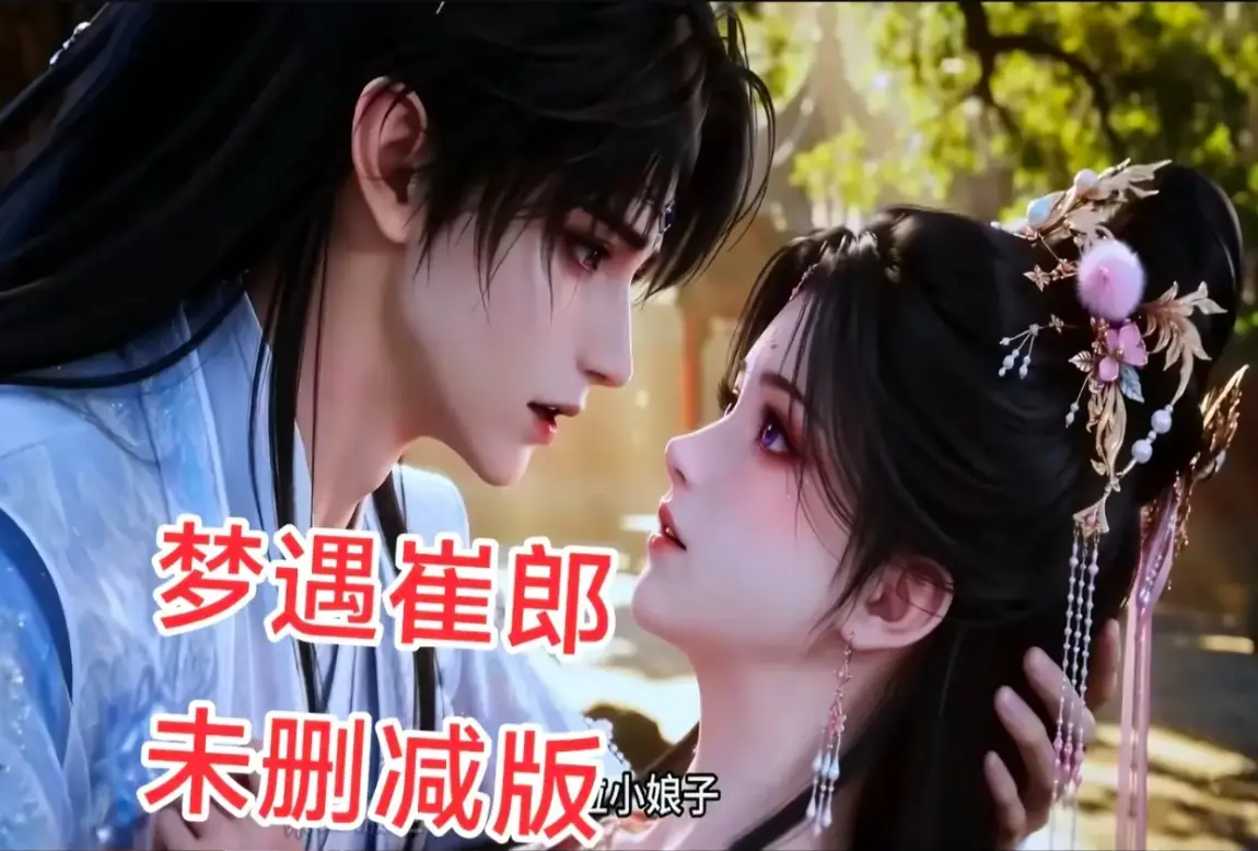 AI短剧《梦遇崔郎》无雾版全集1080P高清免费看-无删减完整资源下载-风车影视超清在线无广告-梦遇崔郎真人版蓝光珍藏完整版