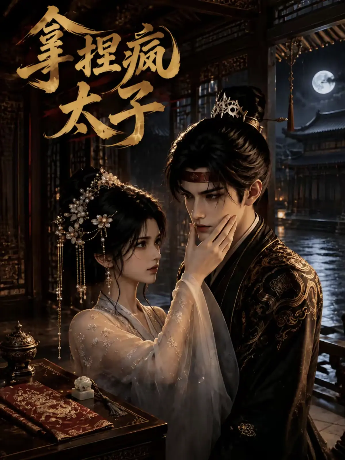 《拿捏疯太子》31集无雾版资源下载-未删减高清全集免费看-拿捏疯太子2026短剧完整版在线观看
