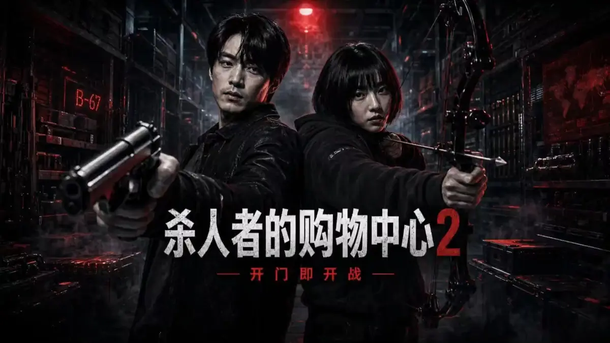 《杀人者的购物中心2》韩剧未删减版HD高清中字-全集免费观看无广告-《杀人者的购物中心2》夸克云盘迅雷百度网盘下载