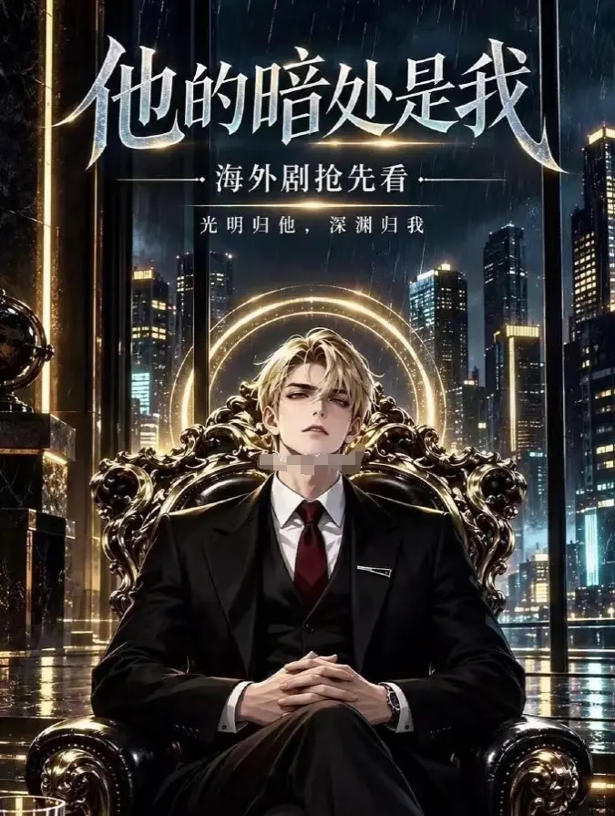 《他的暗处是我》AI漫剧无删减版全集在线观看 - 2026年韩国AI短剧无广告追剧 - 网盘资源下载链接