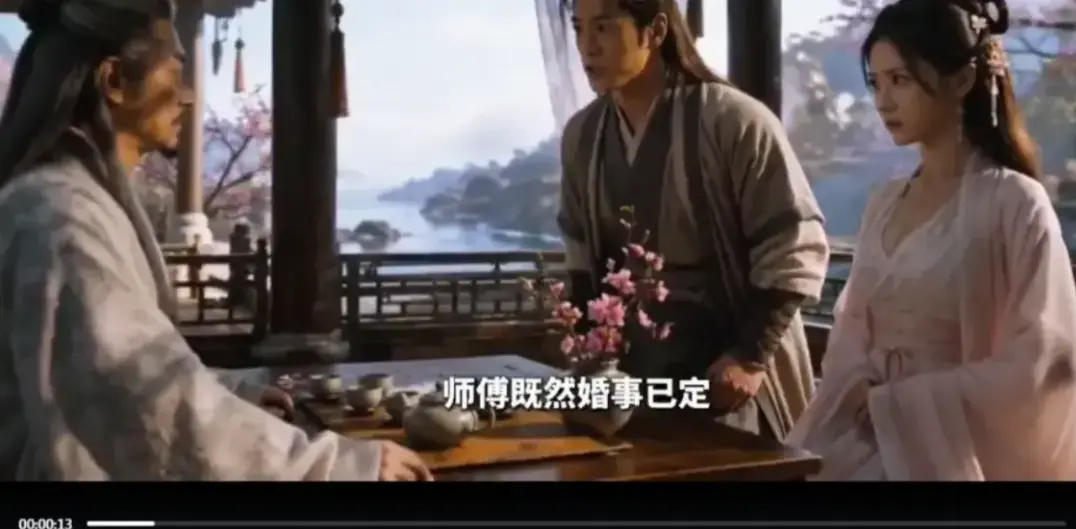 《重生之我救郭靖》AI魔改短剧未删减全集-古风漫剧射雕重生侠义故事高能反转-4K蓝光画质夸克网盘极速下载-重生之我救郭靖完整版免费在线观看