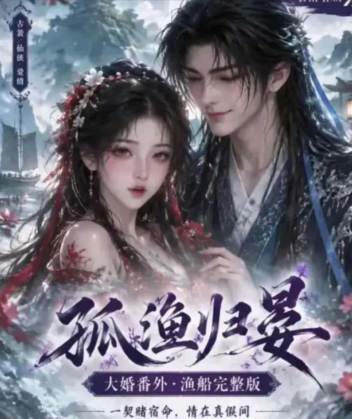 《孤渔归晏》AI漫剧1-86集全集无广告播放-孤渔归晏完整未删减4K高清画质-夸克网盘资源免费下载在线观看