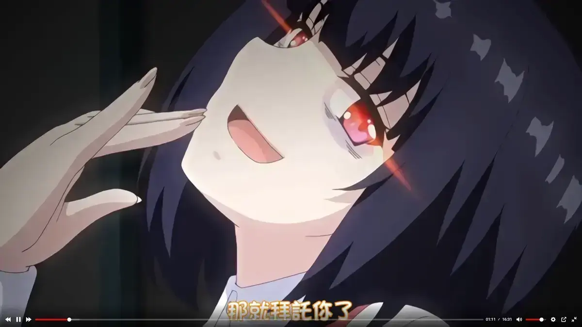 《厕所里的花子vs最强驱魔师》1080P中字未删减版 - 完整全集高清免费在线观看 - 无修原版动画电影百度云网盘资源分享