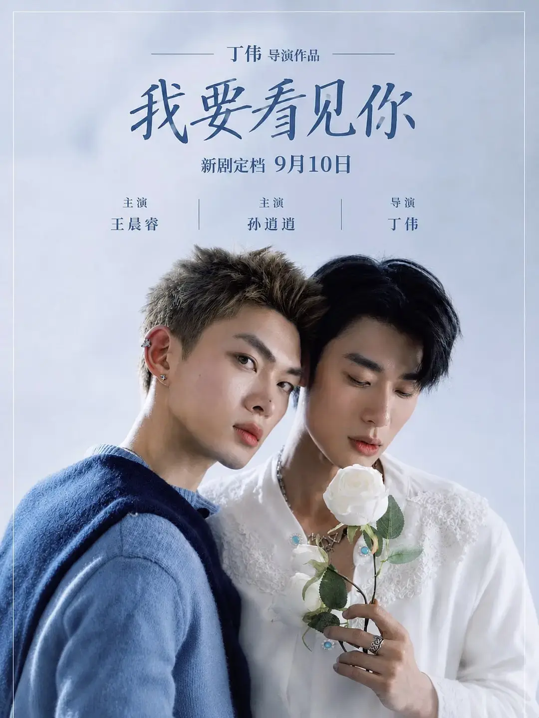 我要看见你 2026台剧全集高清在线观看-双男主剧集免费播放-完整版下载