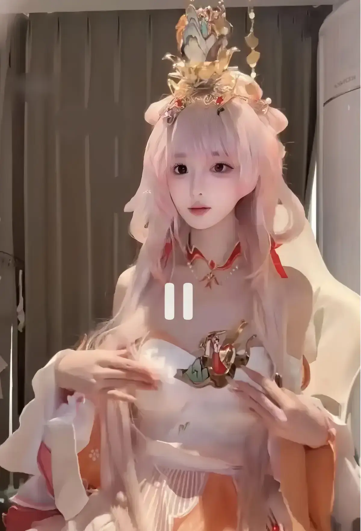 《季雨西施 cosplay》无删减全集高清在线点播 - 季雨西施 cosplay完整版免费观看 - 8分钟长视频1080P画质播放
