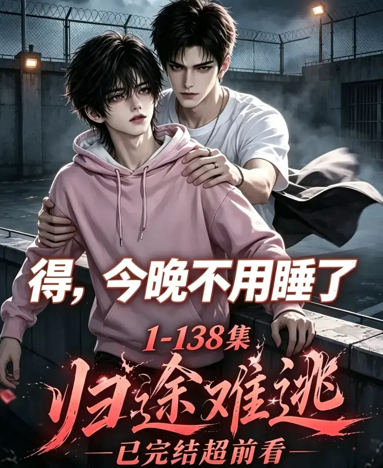 《归途难逃》AI漫剧短剧01-138集完整版-无雾未删减免费手机在线播放-归途难逃全集高清资源