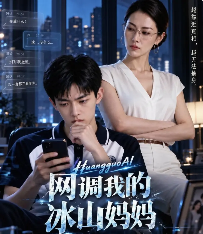 AI短剧《网调我的冰山妈妈》4K高清未删减全集在线观看-资源下载完整版超清免费播放-手机流畅看全集
