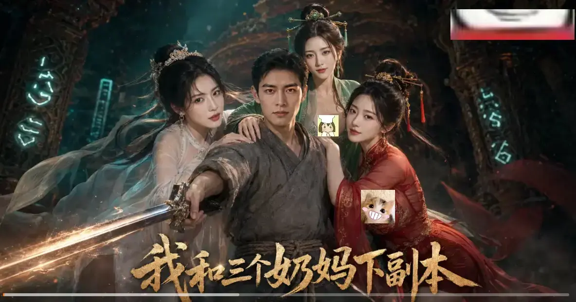《我和三个奶妈下副本》正版AI短剧HD免费在线看 - 全剧集同步更新无卡顿 - 我和三个奶妈下副本剑士刷本爽点密集