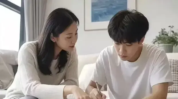 《妈妈陪儿子高考》全集完整版合集-妈妈陪儿子高考短剧最新上线-全网热播高清观看-无声拉锯倒计时